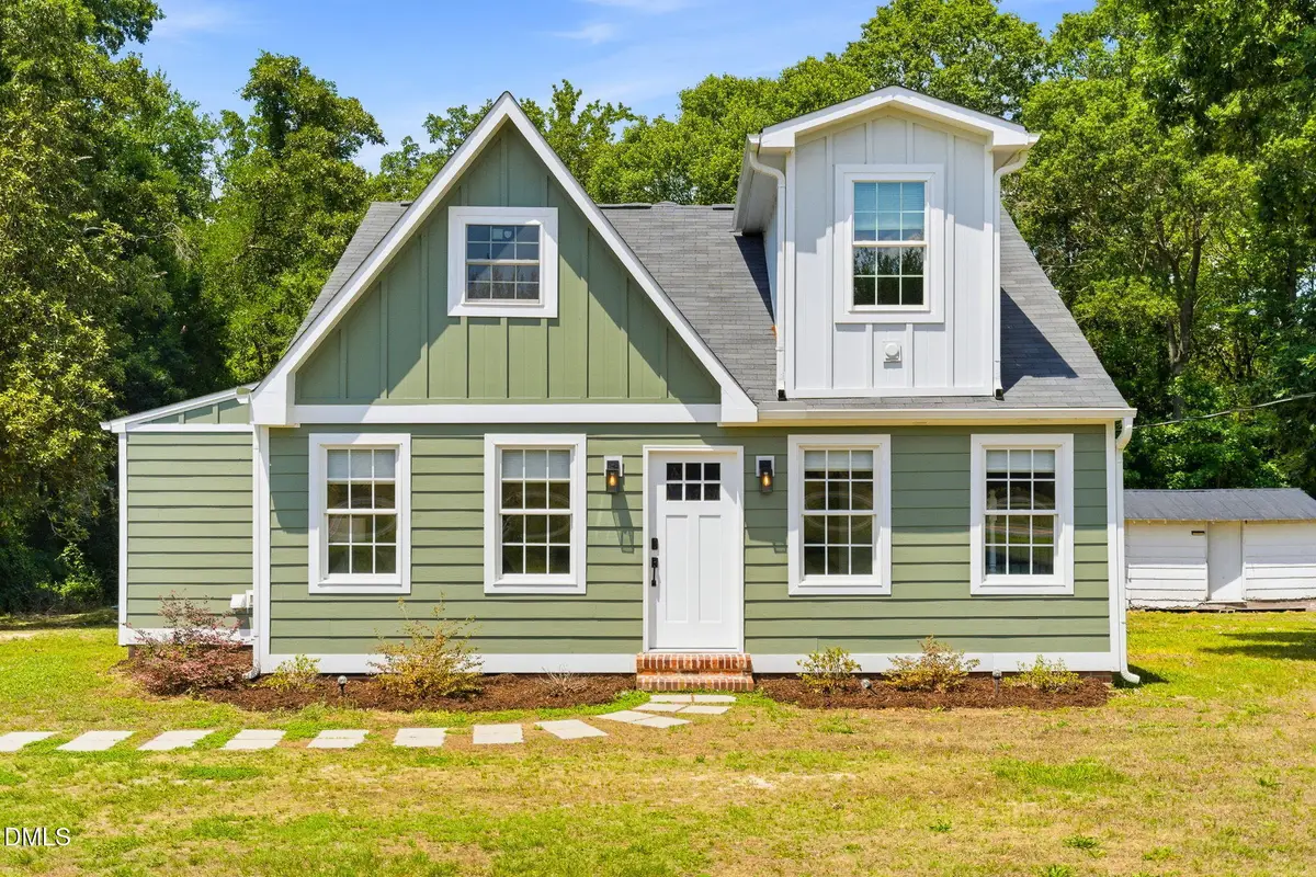 748 Moores Chapel Cemetery Road, Graham, NC 27253 - #1