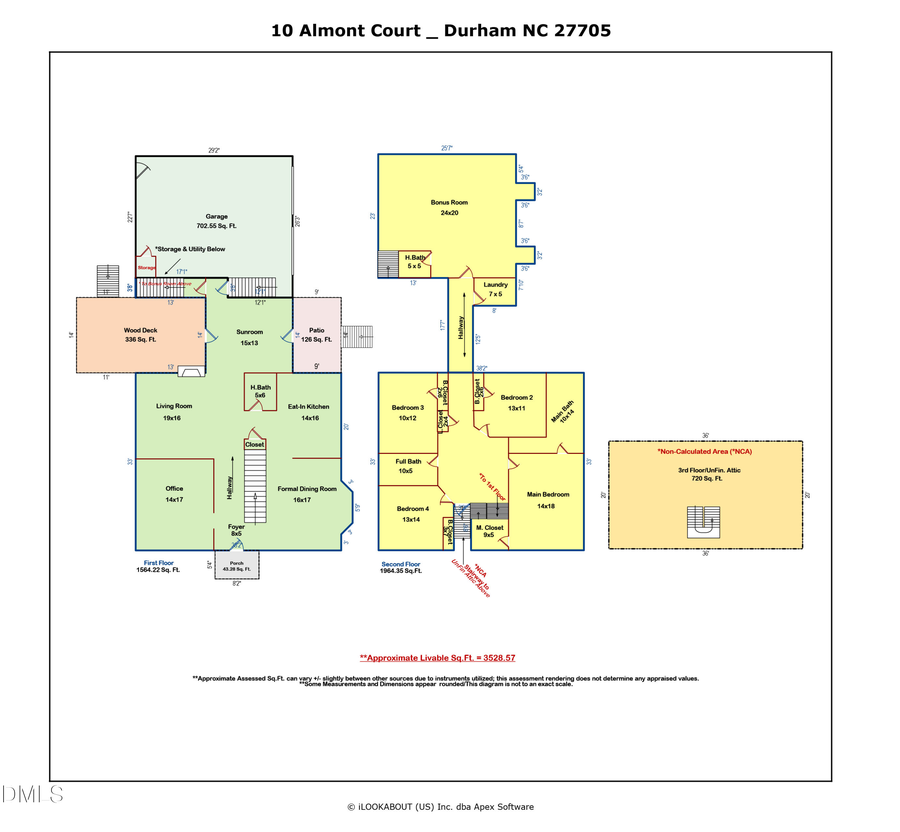 10 Altmont Court, Durham, NC 27705 - #2