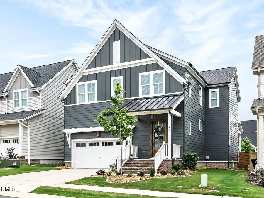 228 Wash Hollow Drive, Wendell, NC 27591 - #3