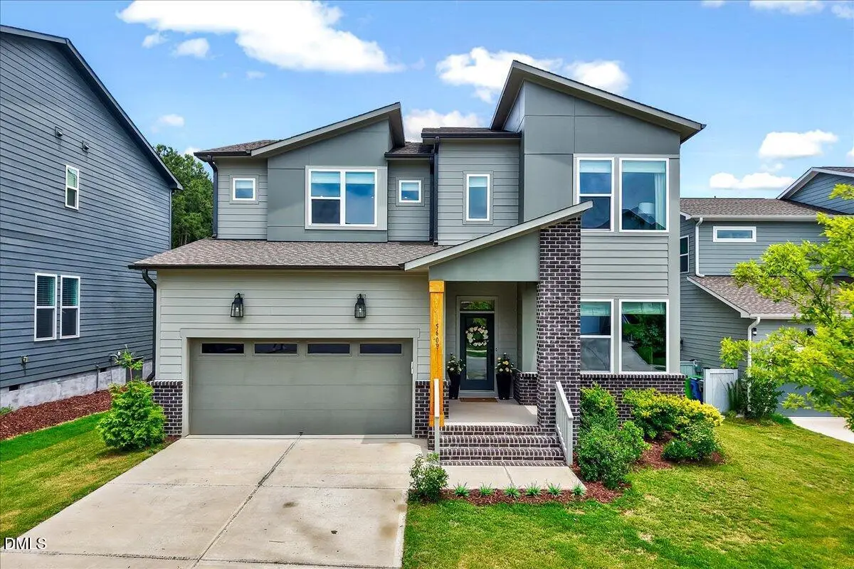 5609 Brisk Gallop Way, Raleigh, NC 27606 - #1