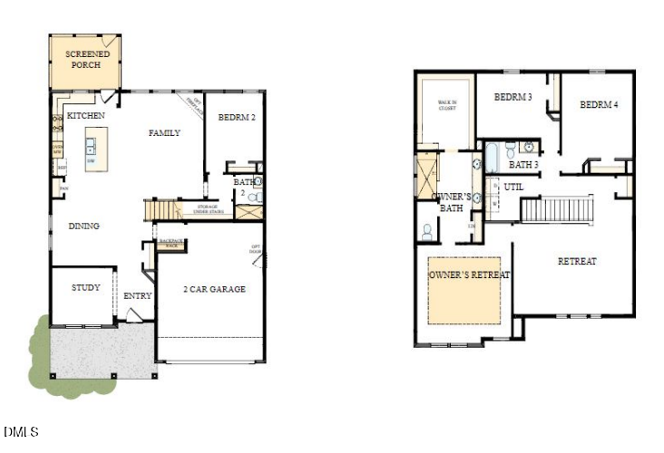 5609 Brisk Gallop Way, Raleigh, NC 27606 - #2