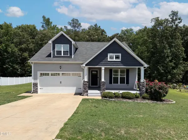 372 Cotton Mill Drive, Zebulon, NC 27597