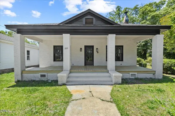 225 Avent Circle, Rocky Mount, NC 27804
