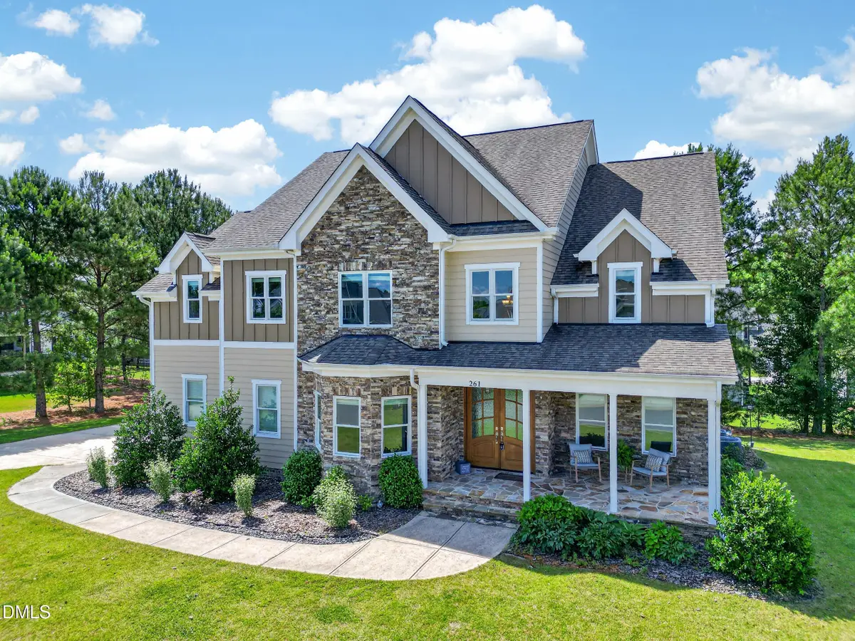 261 Character Drive, Rolesville, NC 27571 - #1