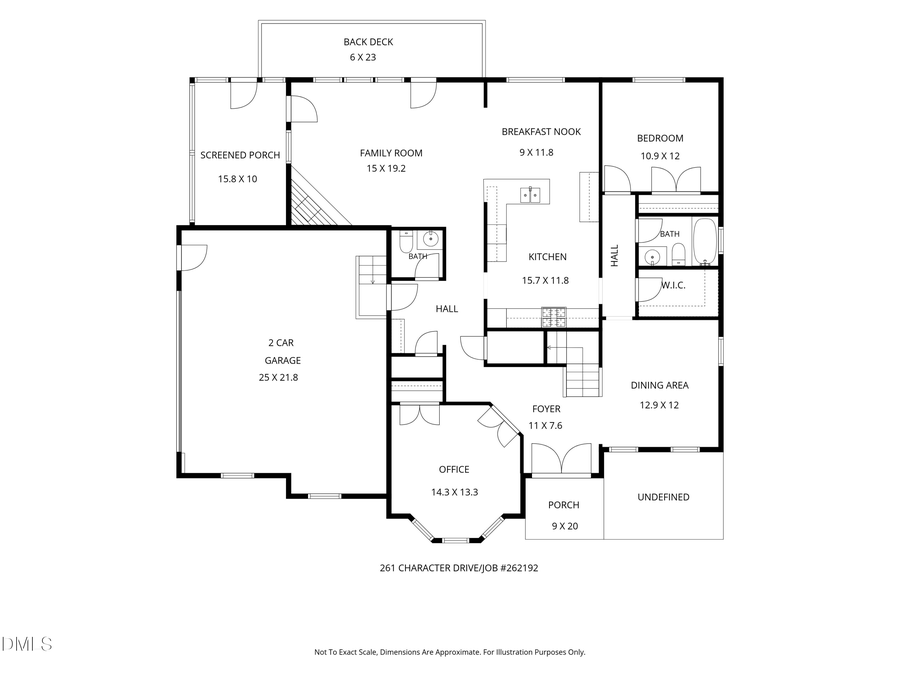 261 Character Drive, Rolesville, NC 27571 - #2