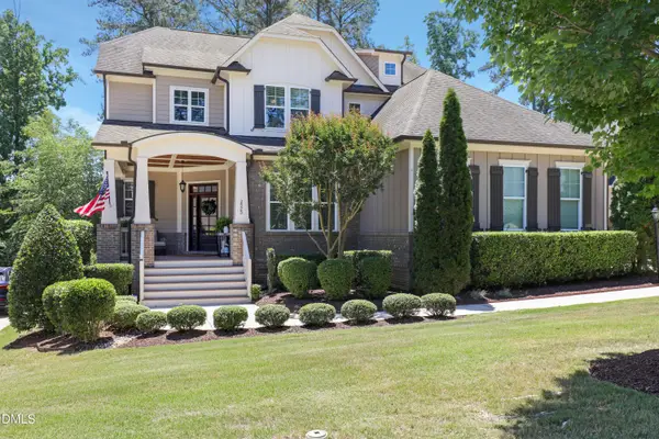 2523 Tuffeto Trace, Apex, NC 27502