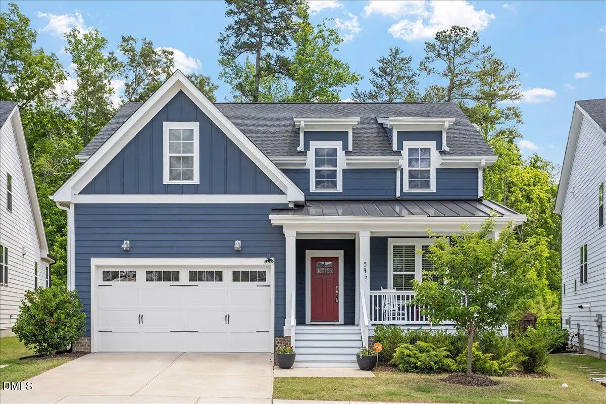 345 Chauncey Circle, Chapel Hill, NC 27516 - #1