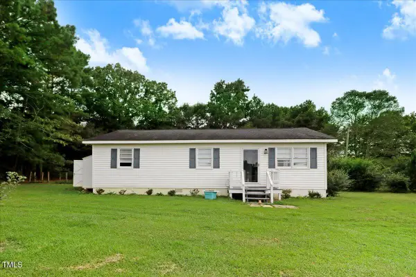 192 Old Cornwallis Road, Princeton, NC 27569