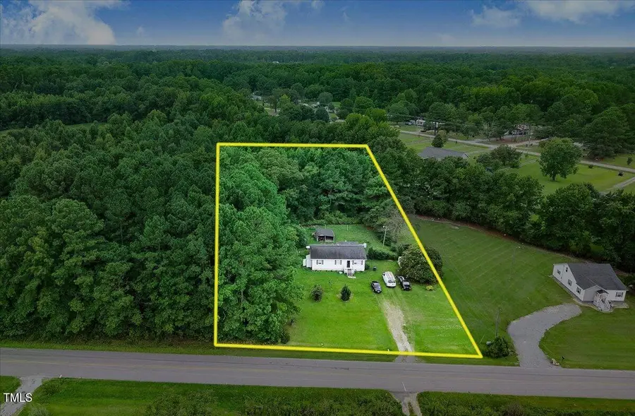 192 Old Cornwallis Road, Princeton, NC 27569 - #3