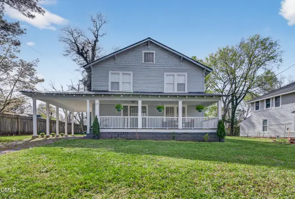 610 Westside Drive, Lexington, NC 27292