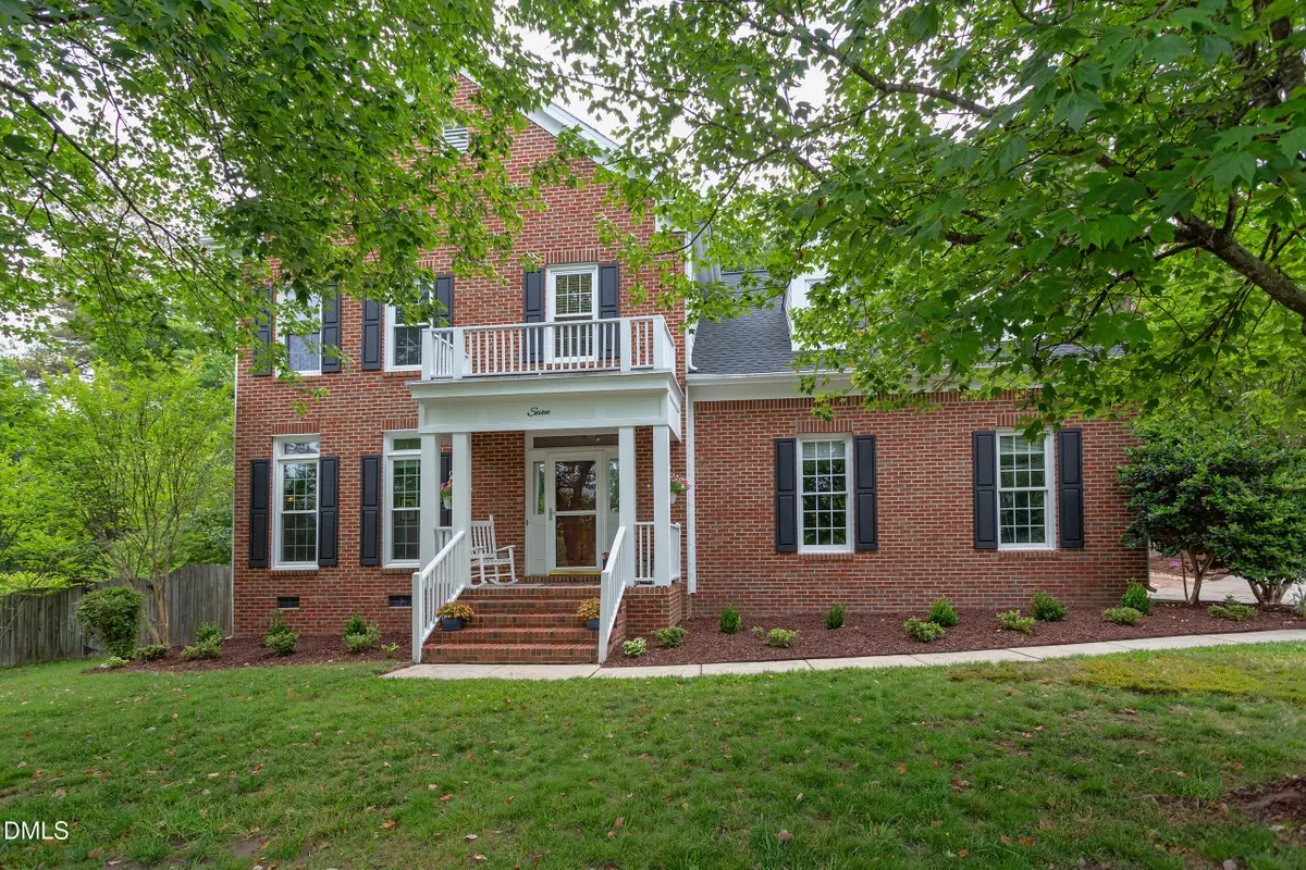 7 Orchid Court, Durham, NC 27713 - #1