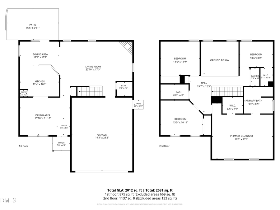1 Still Pond Court, Durham, NC 27713 - #2