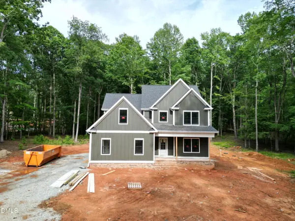 491 Terry Road, Hillsborough, NC 27278