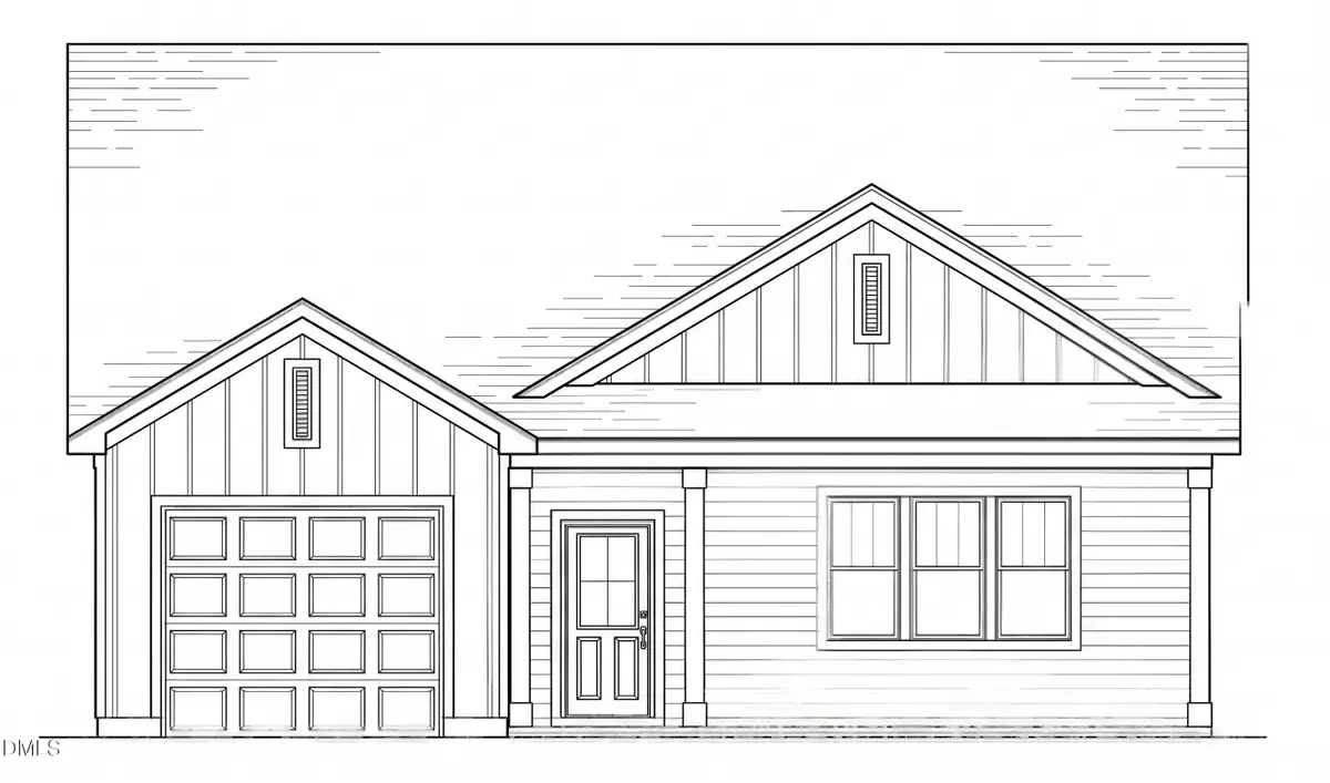 4507 Sweet Williams Lane, Wilson, NC 27896 - #1