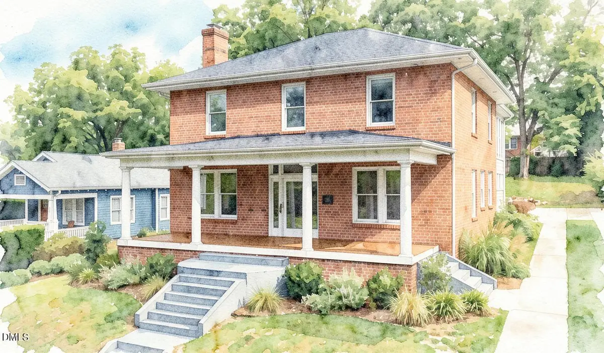 404 Kinsey Street, Raleigh, NC 27603 - #1