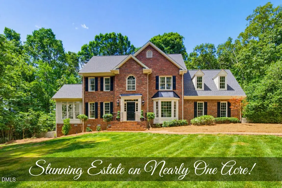 3509 Lela Court, Raleigh, NC 27606 - #1