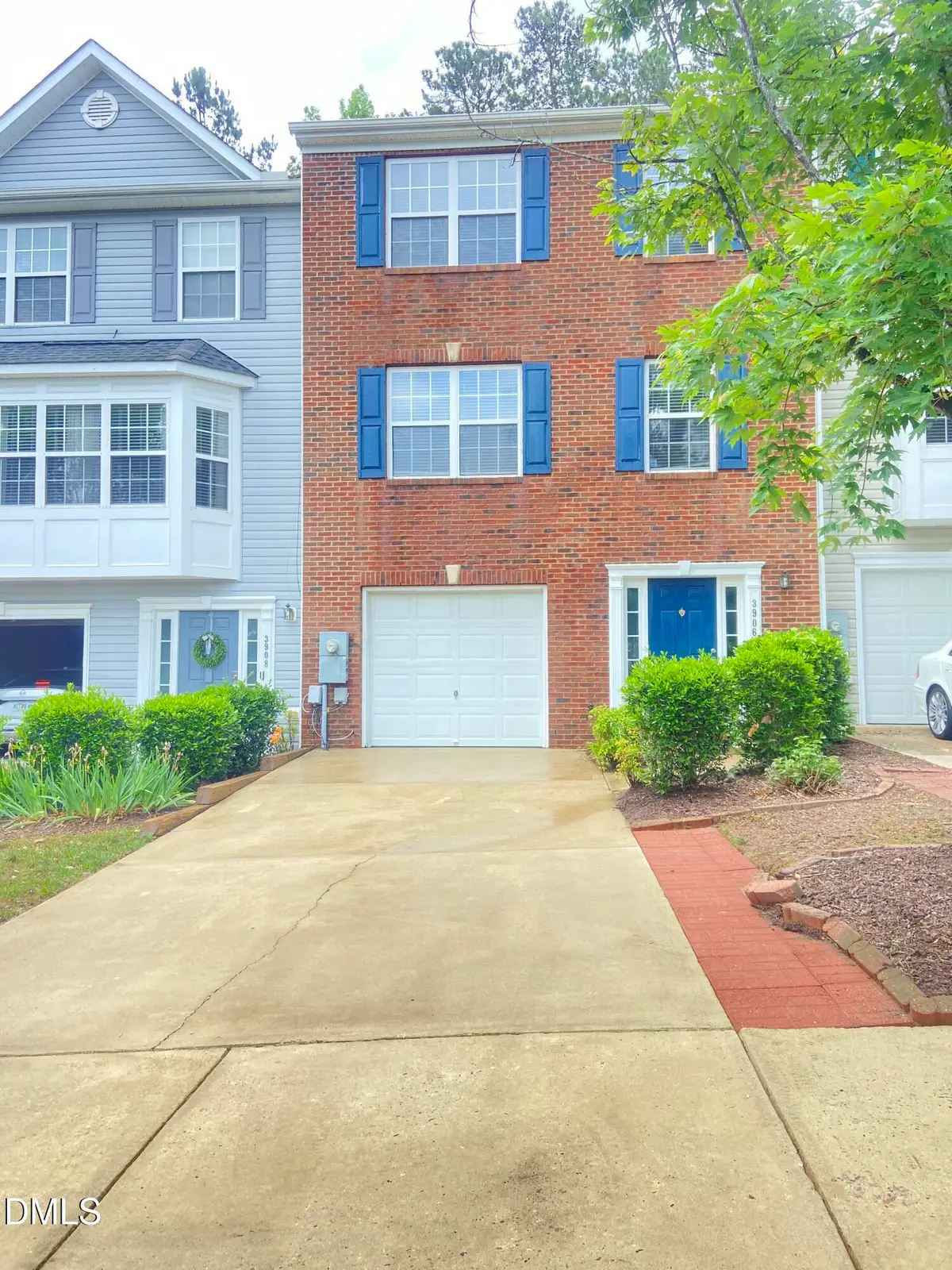 3906 Lillington Drive, Durham, NC 27704 - #1