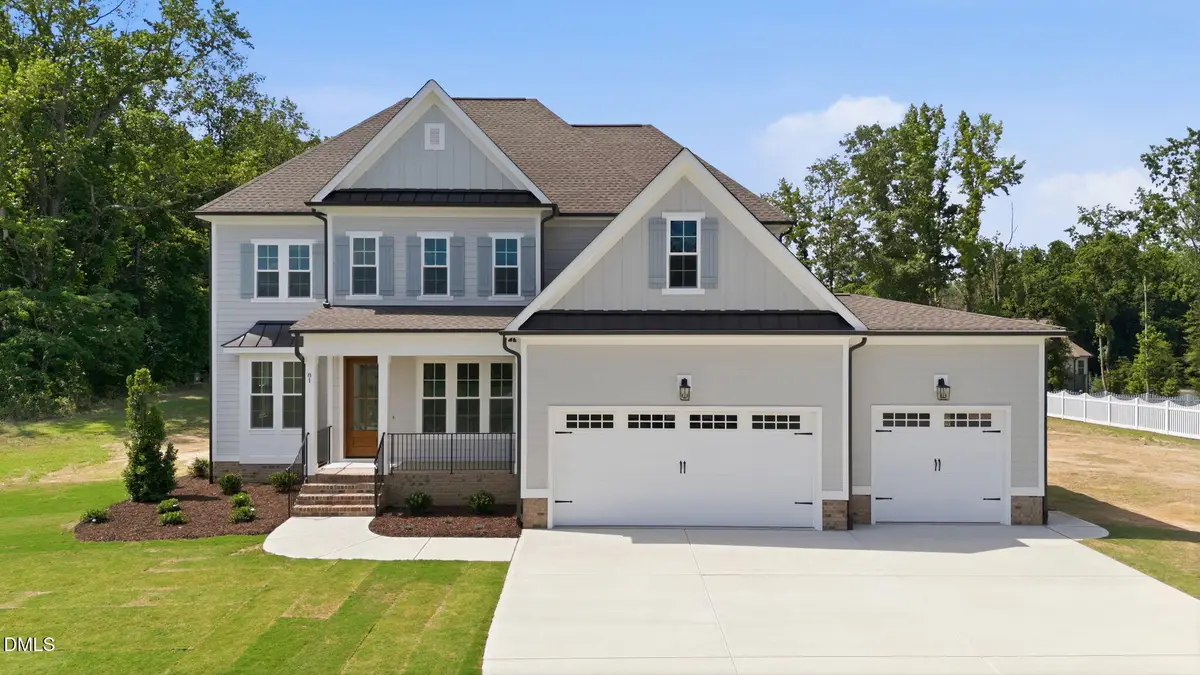 81 Lane Farms Way, Holly Springs, NC 27540 - #1