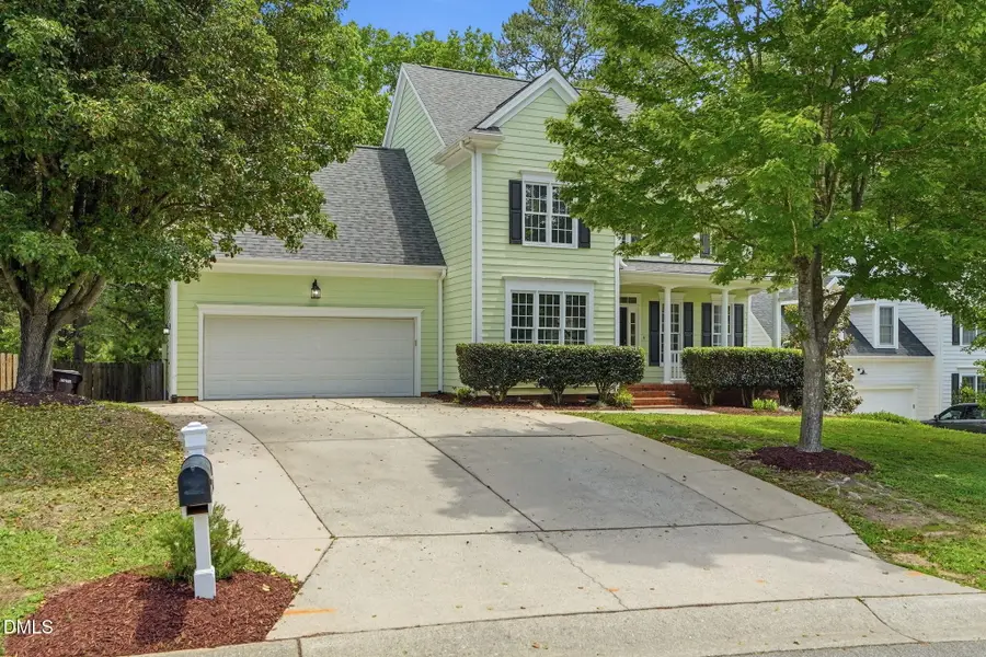 7 Morgans Ridge Lane, Durham, NC 27707 - #2