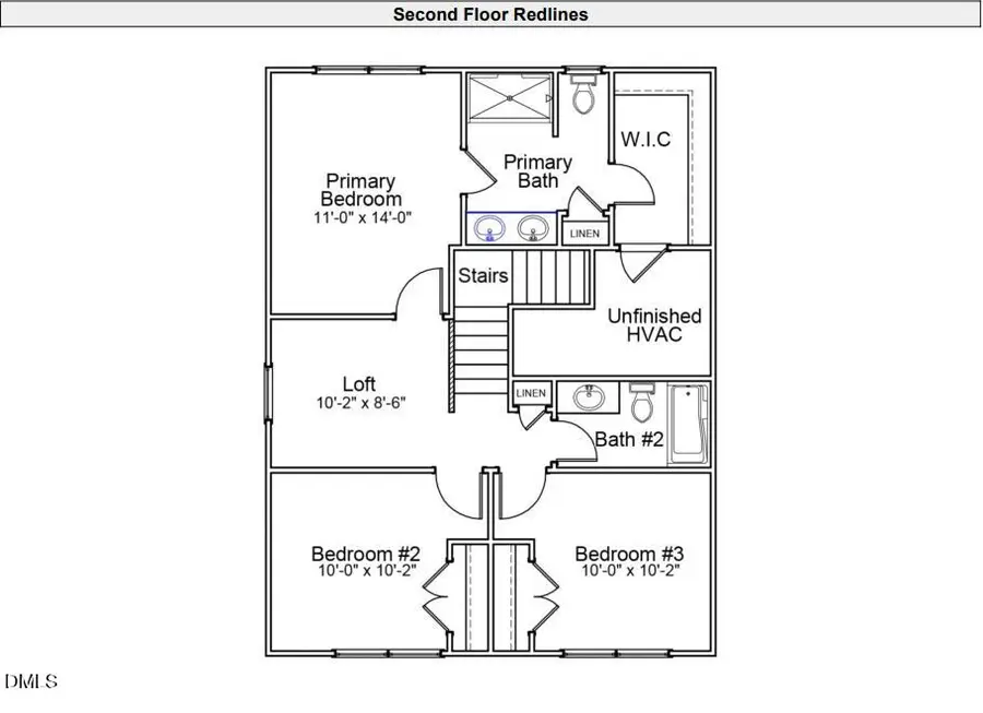 201 Thomas Trail, Lillington, NC 27546 - #3