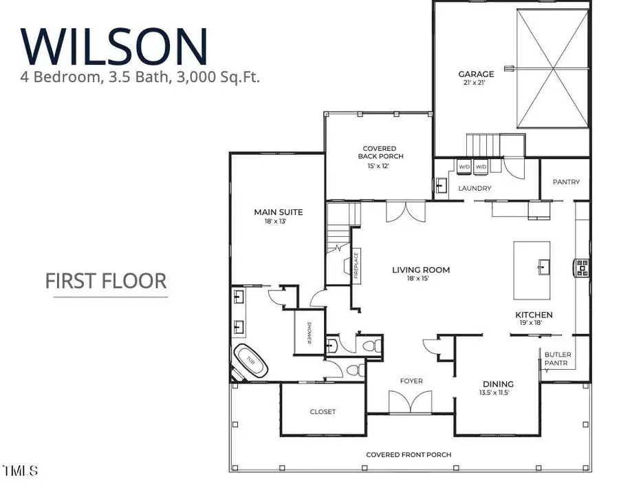 162 Farmstead Court, Wendell, NC 27591 - #2