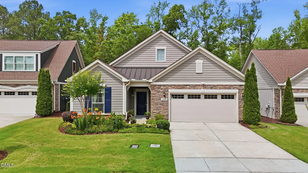1019 Restoration Drive, Durham, NC 27703 - #1
