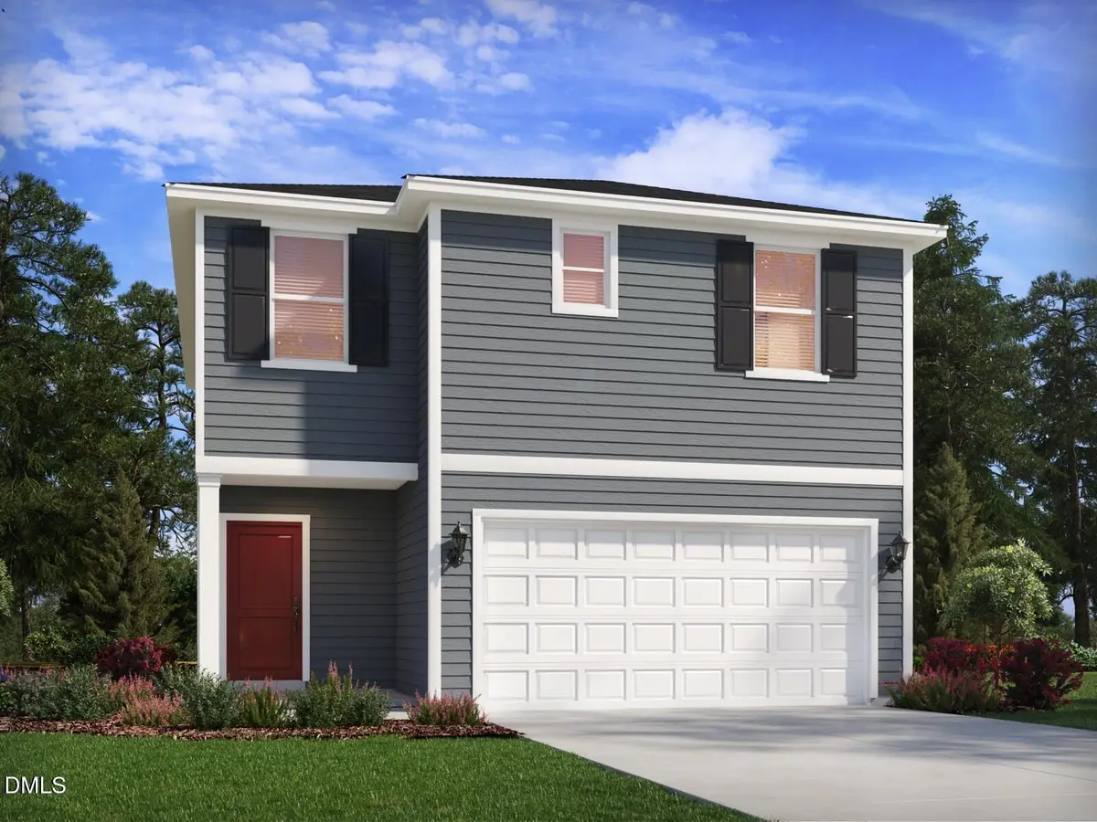 157 Field Sparrow Way, Clayton, NC 27520 - #1