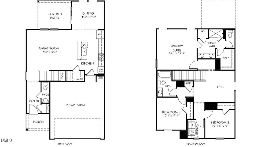 157 Field Sparrow Way, Clayton, NC 27520 - #2
