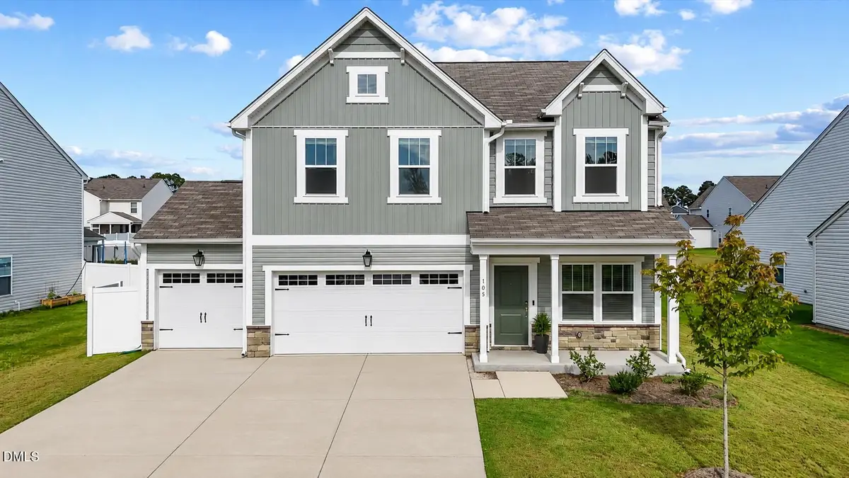 105 S Mule Way, Benson, NC 27504 - #1
