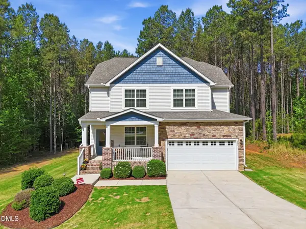923 Weatherby Lane, Creedmoor, NC 27522