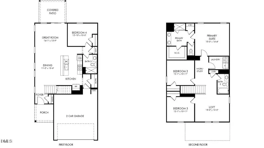 127 Field Sparrow Way, Clayton, NC 27520 - #2