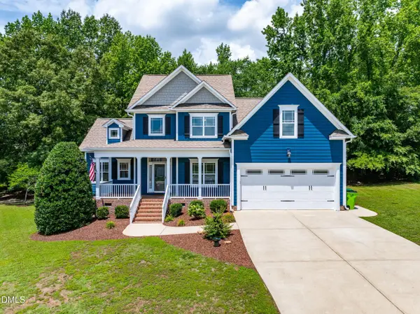 40 Kate Hill Lane, Clayton, NC 27527