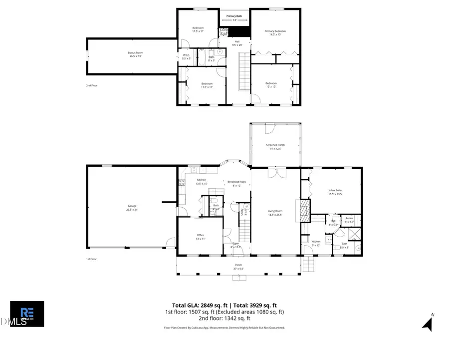 121 Winchester Drive, Wendell, NC 27591 - #3
