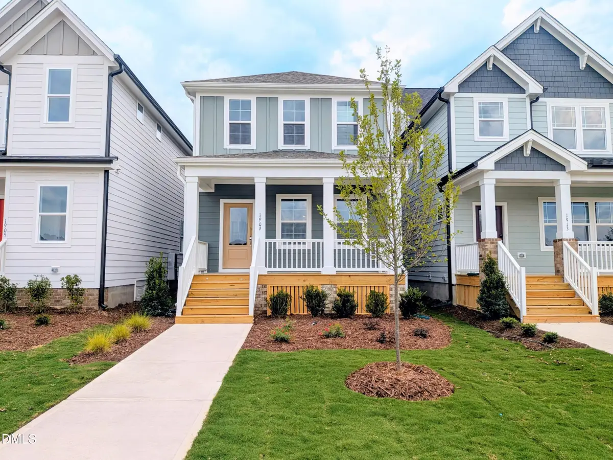 1909 Wendell Valley Boulevard, Wendell, NC 27591 - #1