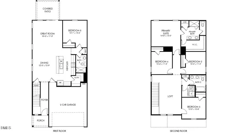 1438 Hatteras Road, Durham, NC 27704 - #3