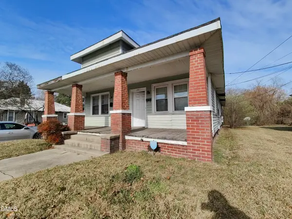 314 High Street, Rocky Mount, NC 27803