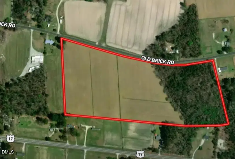 0 Old Brick Road, Vanceboro, NC 28586 - #1