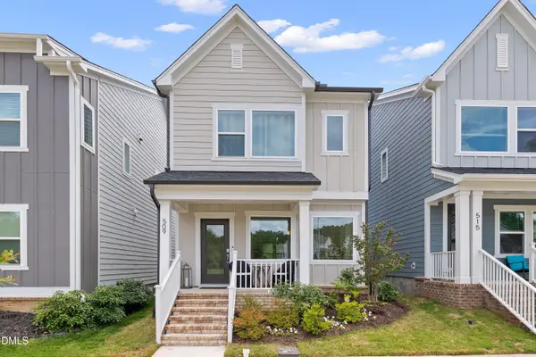 509 Wendover Parkway, Pittsboro, NC 27312