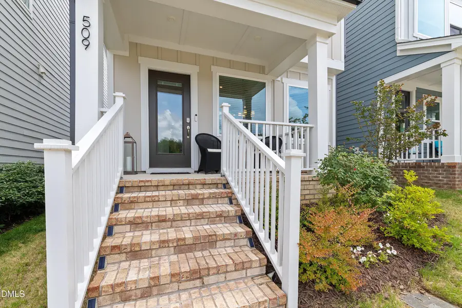 509 Wendover Parkway, Pittsboro, NC 27312 - #2