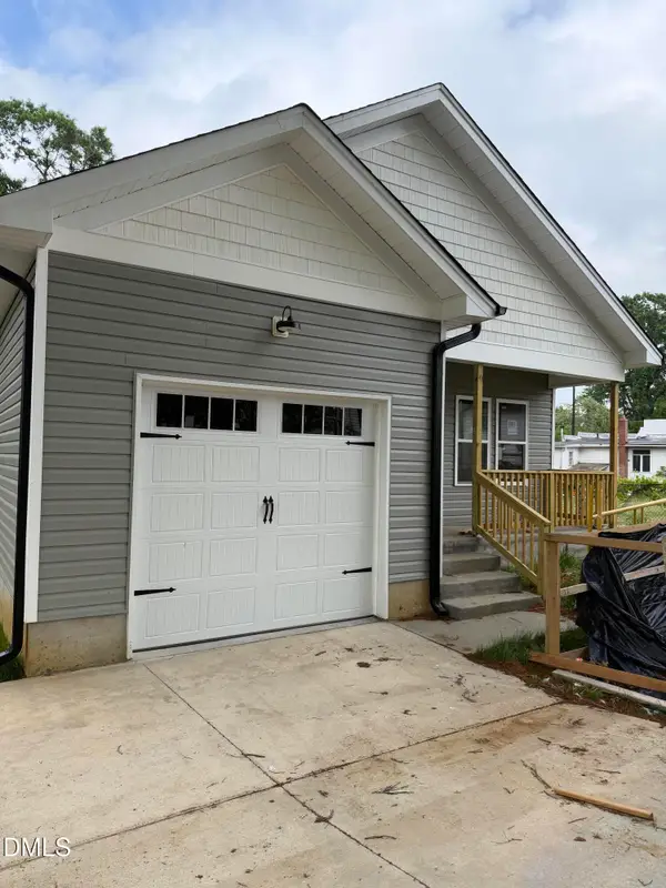 1215 Saint Regis Drive, Burlington, NC 27217