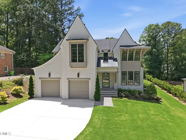 1201 Glendale Drive, Raleigh, NC 27612