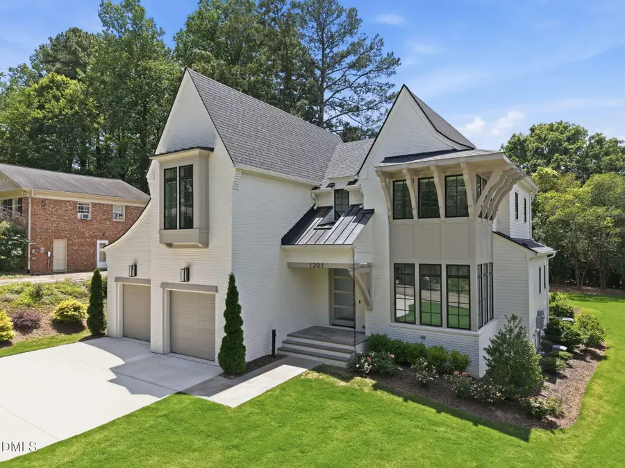 1201 Glendale Drive, Raleigh, NC 27612 - #2