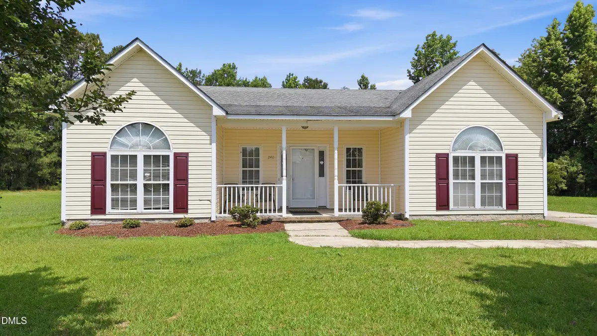 240 Katie Drive, Rocky Mount, NC 27803 - #1