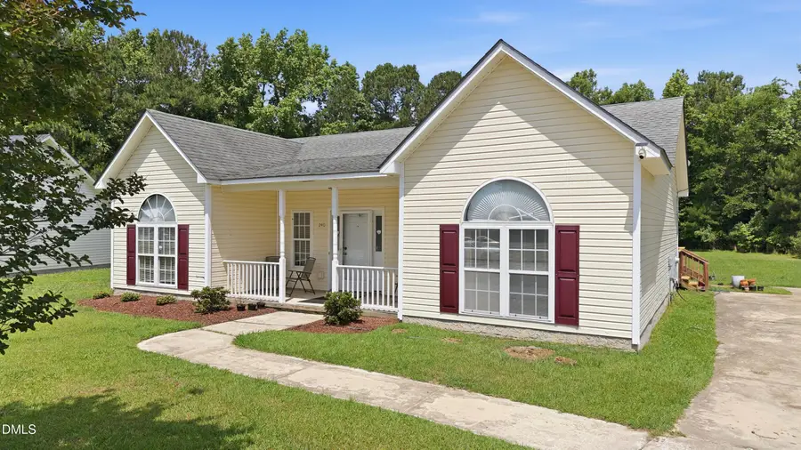 240 Katie Drive, Rocky Mount, NC 27803 - #2