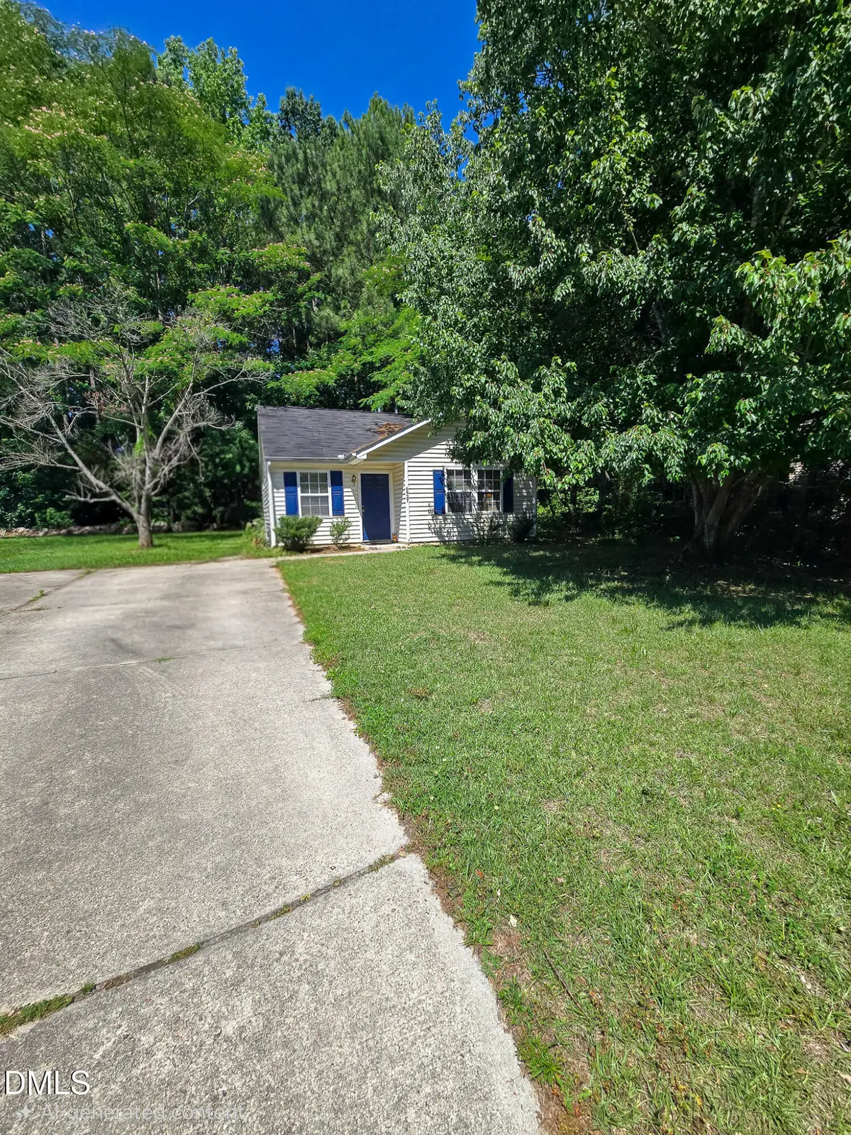 6927 Fox Haven Place, Raleigh, NC 27616 - #1
