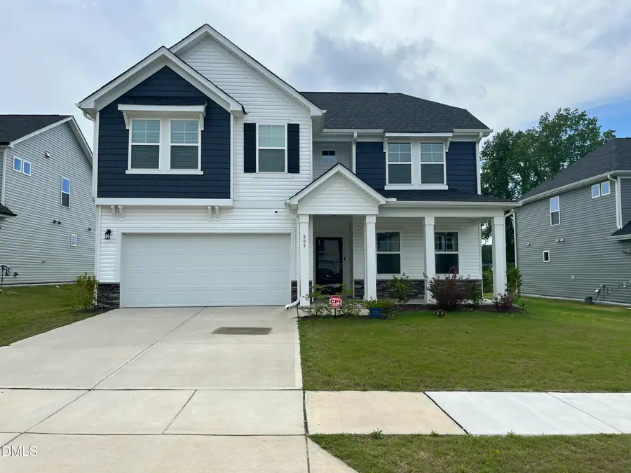 805 Putney Hill Road, Zebulon, NC 27597 - #2