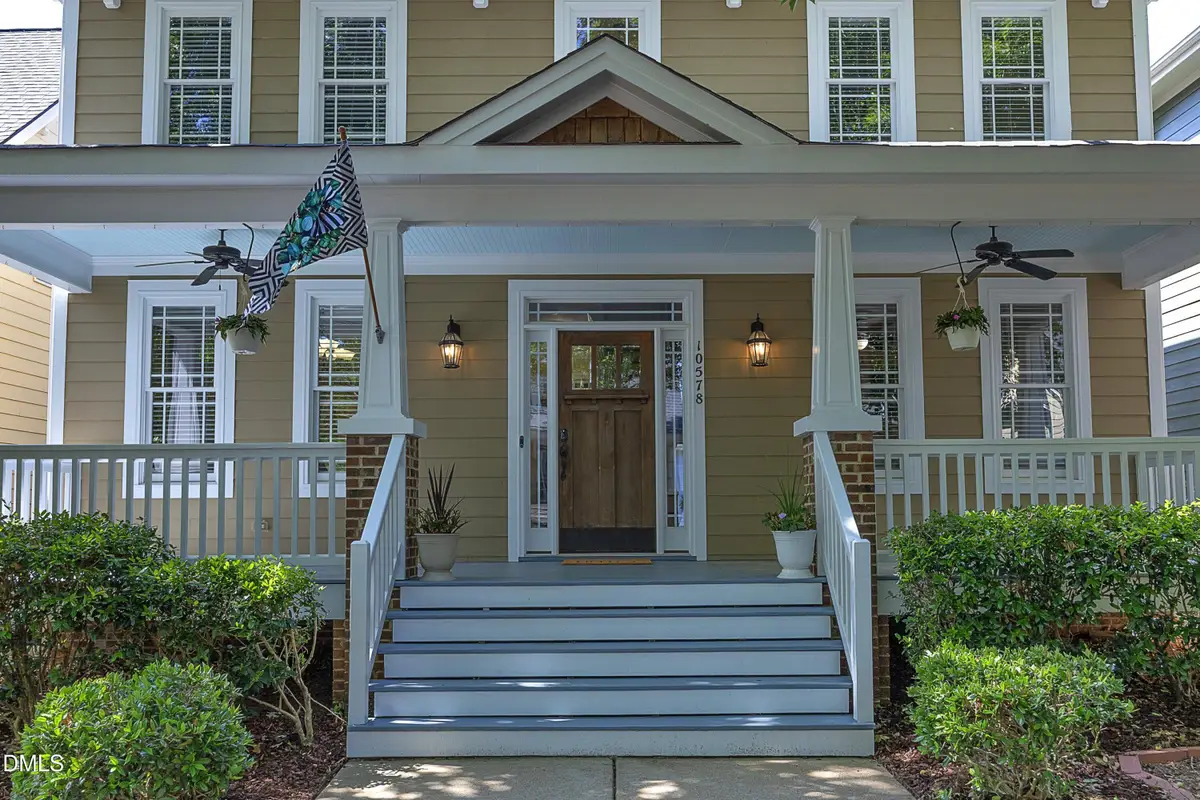10578 Evergreen Spring Place, Raleigh, NC 27614 - #1