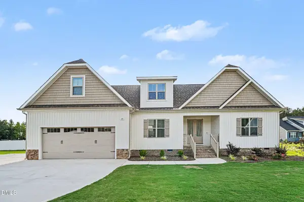 65 Sanders Farm Drive, Smithfield, NC 27577