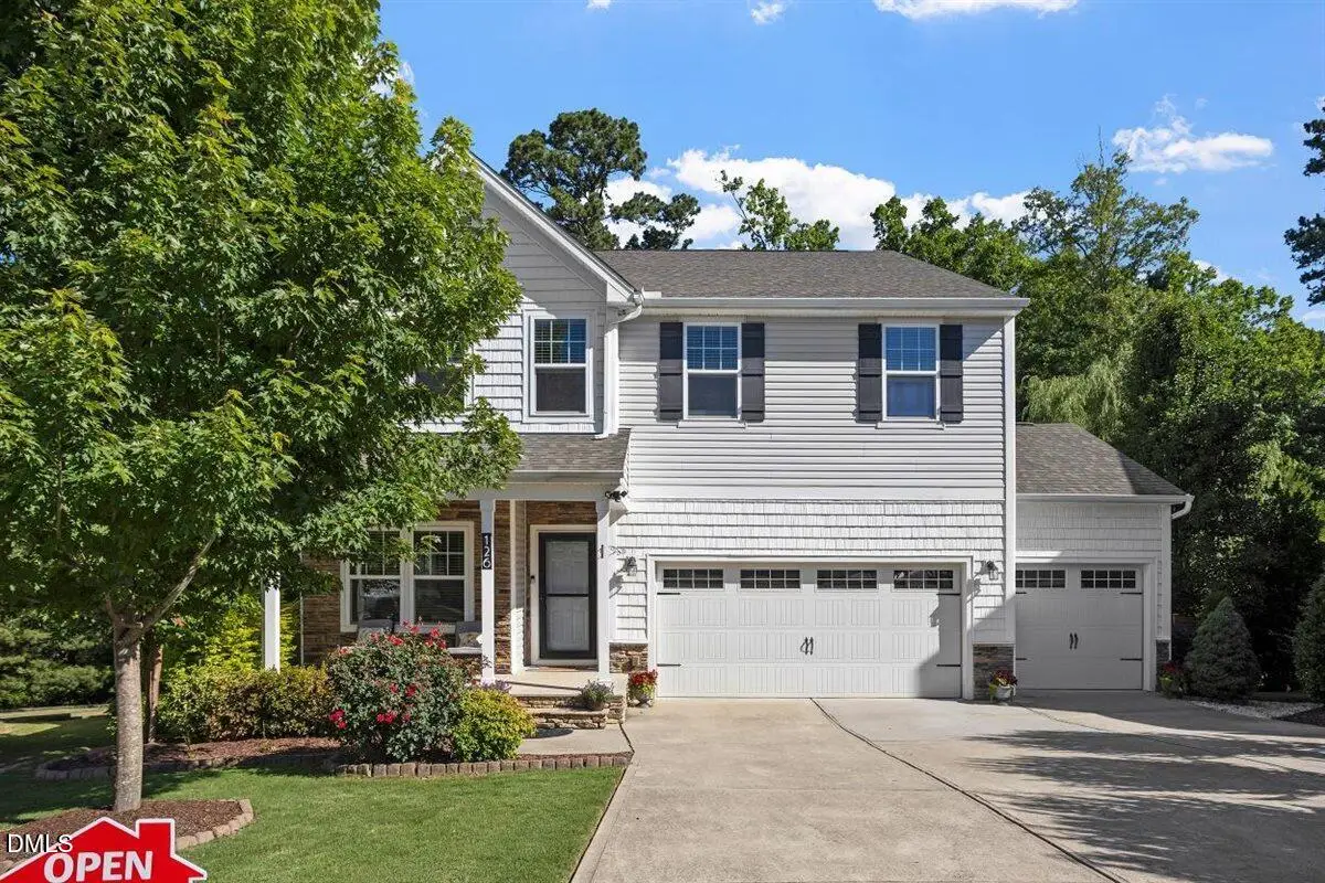 126 King Arthur Court, Morrisville, NC 27560 - #1