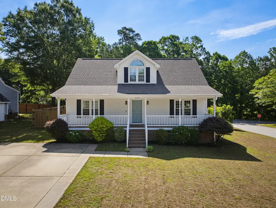 149 Autumn Ridge Drive, Knightdale, NC 27545 - #2
